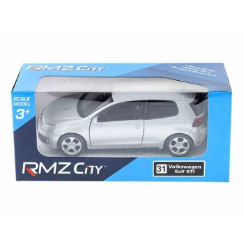 Model 1:32, RMZ Volkswagen Golf GTI, srebrny