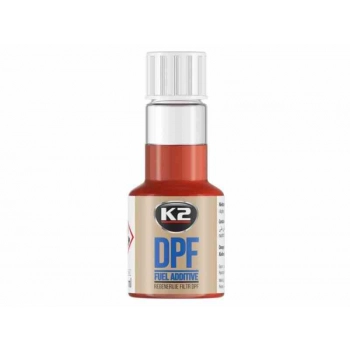 DPF - dodatek do paliwa, regeneruje i chroni filtry cząstek stałych, 50 ml