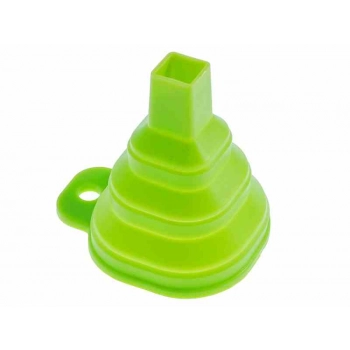 Lejek silikonowy wielorazowy, czasza 60 mm