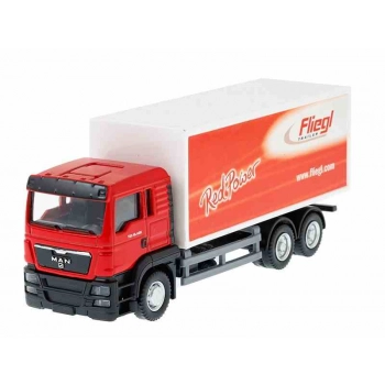 Model 1:64, RMZ City MAN Fliegl