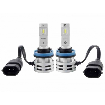 Żarówki NARVA H11 LED 12/24V 24W, PGJ19-2, Range Performance, 2 szt.