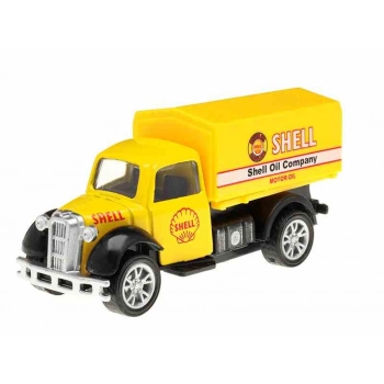 Model 1:87, Shell Old Timer z plandeką