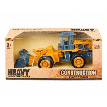 Model 1:50, Pojazd budowlany - ładowarka