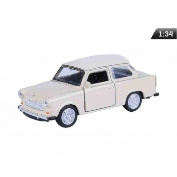 Model 1:34, PRL Trabant 601, kremowy (A884T601K)