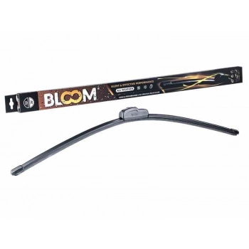 Pióro wycieraczki BLOOM U 700 mm / 28", bezszkieletowe