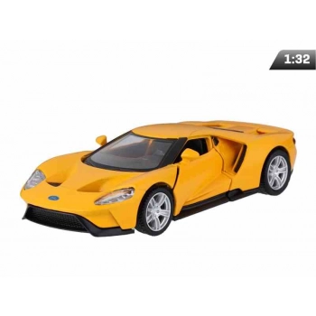 Model 1:32, RMZ Ford GT 2019, żółty