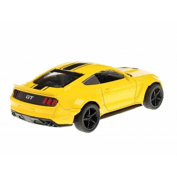 Ford Mustang, żółty CRASH CAR (A02400Z)