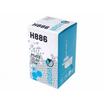Żarówka VISION H886 12,8V 50W PGJ13 U E4