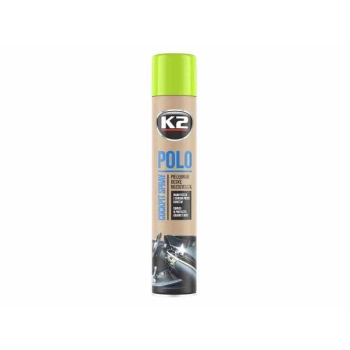 POLO COCKPIT SPRAY Nabłyszczający, Zielone Jabłko, 750 ml (K2-00058ZJ)