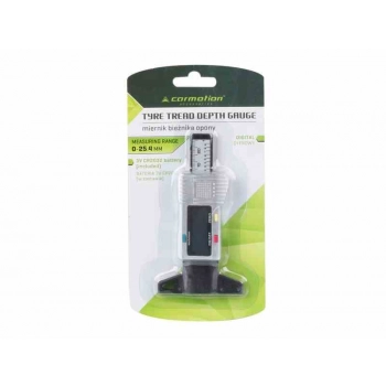 Miernik bieżnika opony, cyfrowy