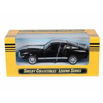 Model 1:38, Shelby 1965 GT 350, czarny