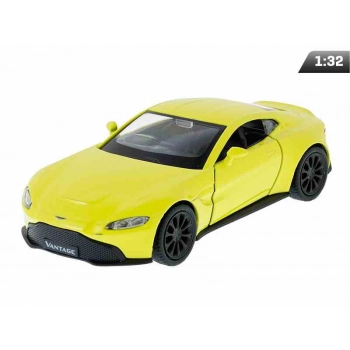 Model 1:32, RMZ Aston Martin Vantage, zielony