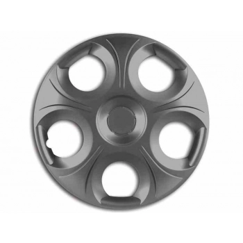 Kołpak Matrix graphite 15``, 1 szt.