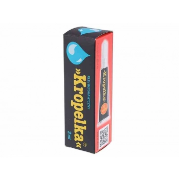 Kropelka - klej błyskawiczny, 2 ml, 40 szt.