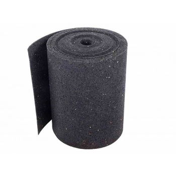Mata antypoślizgowa pod palety 3 mm x 25 cm x 10 m, z normą DIN 75410