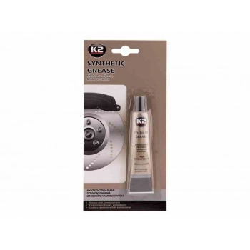 SYNTHETIC GREASE Syntetyczny smar do układów hamulcowych, 18 ml