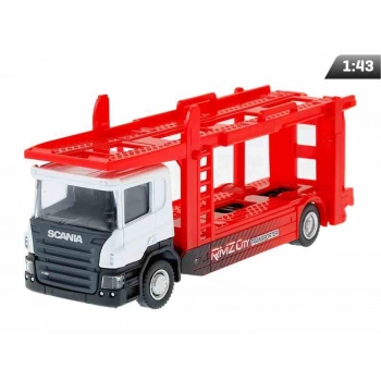 Model 1:64, RMZ City SCANIA - Laweta