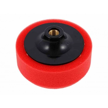 Gąbki polerskie 3 w 1 + adapter