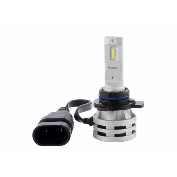 Żarówki NARVA HIR2 LED 12/24V 24W, PX22d, Range Performance, 2 szt.