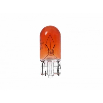 Żarówka VISION WY5W 12V 5W W2.1x9.5d amber, E4