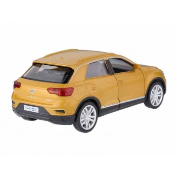 Model 1:32, RMZ VW T-ROC, złoty