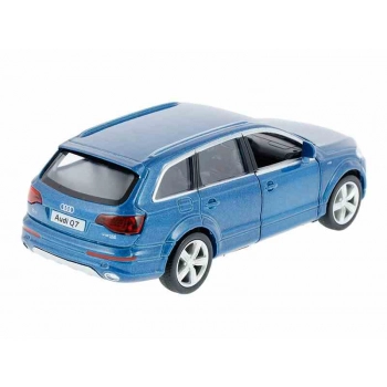 Model 1:32, RMZ Audi Q7 V12, niebieski