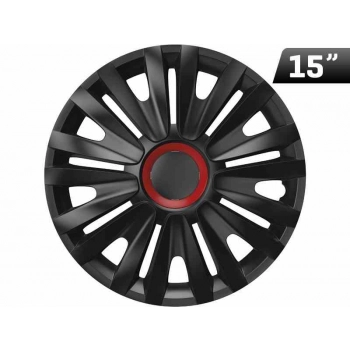 Kołpak Royal RR black 15``, 1 szt.