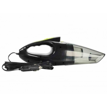 Odkurzacz samochodowy 12V 150W / 7500Pa, z latarką LED