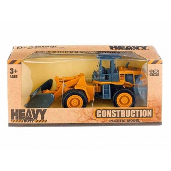 Model 1:50, Pojazd budowlany - spychacz
