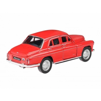 Model 1:34, PRL Warszawa 224, czerwony (A884W224C)