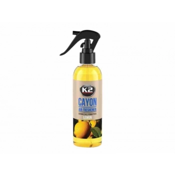 CAYON Odświeżacz powietrza, Lemon, 250 ml
