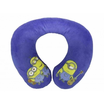 Poduszka na szyję, Minionki