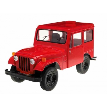 Model 1:26, 1971 Jeep DJ-5B, czerwony (A11764C)