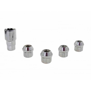 Nakrętki zabezpieczające M12x1,5 mm F stożek