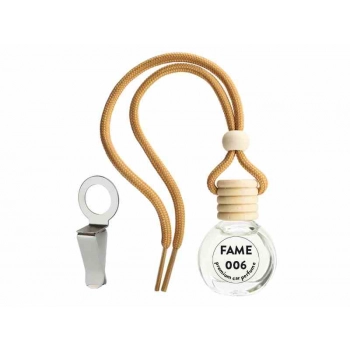 Zapach samochodowy FAME #006, 10 ml