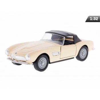 Model 1:34, BMW 507, kremowy (A00875B5K)