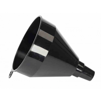 Lejek z wężem elastycznym 530 mm, czasza 80 mm