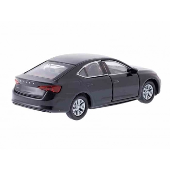 Model 1:34, ŠKODA OCTAVIA, czarny (A02856SOCZ)