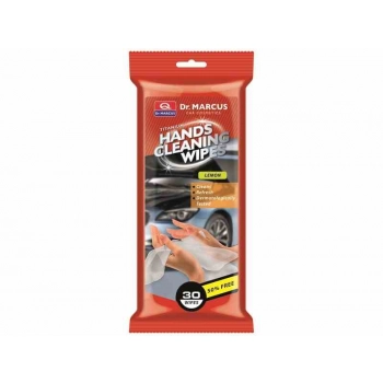 Chusteczki do rąk, Lemon, 30 szt