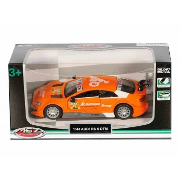 Model 1:43 Audi RS5 DTM, pomarańczowy