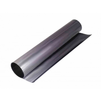 Pasek cieniowany Silver Black, 20 x 150 cm na przednią szybę