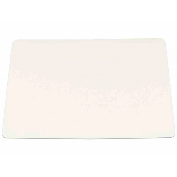 Łatka do naprawy plandeki 44.5x34.5 cm, biała