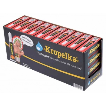 Kropelka - klej błyskawiczny, 2 ml, 40 szt.