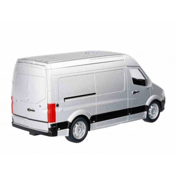 Model 1:32, Mercedes-Benz Sprinter, srebrny