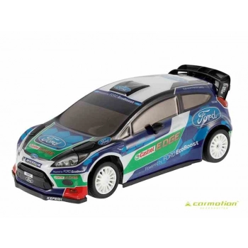 Model 1:20 Ford Fiesta WRC Castrol EDGE,sterowany zdalnie