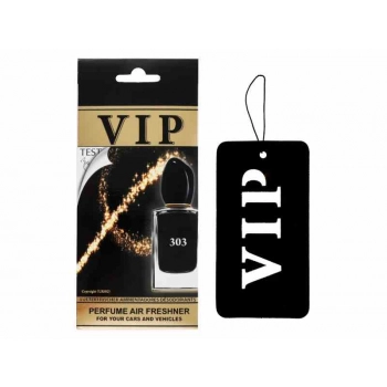 Zawieszka zapachowa VIP #303 D