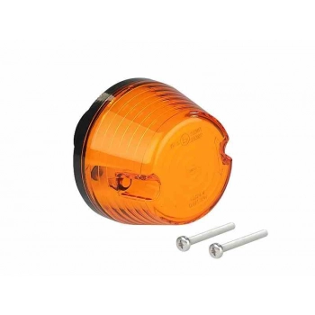 Lampa kierunkowskazu, 0,6/1,3W, 12/24V, pomarańczowa
