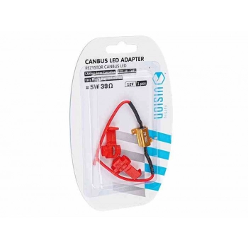 Rezystor CANBUS LED 5W 39 Ohm