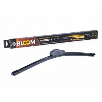 Pióro wycieraczki BLOOM U 450 mm / 18", bezszkieletowe