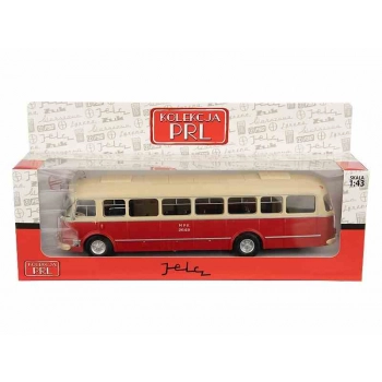 Model 1:43, Jelcz 272 MEX, czerwony(A02899C)